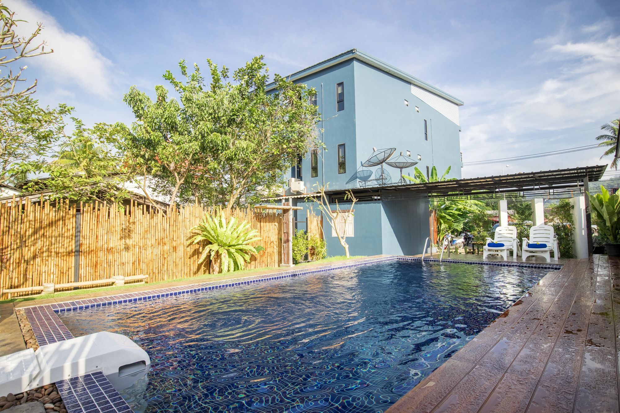 S2 Residence Ao Nang Exterior photo