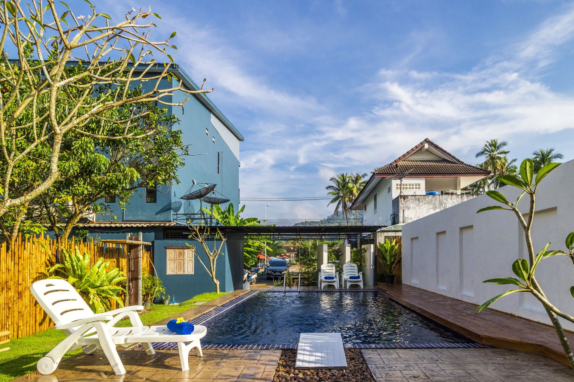 S2 Residence Ao Nang Exterior photo